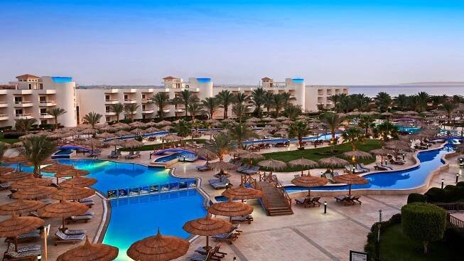 Hotel Long Beach Resort - Egypt, Hurghada