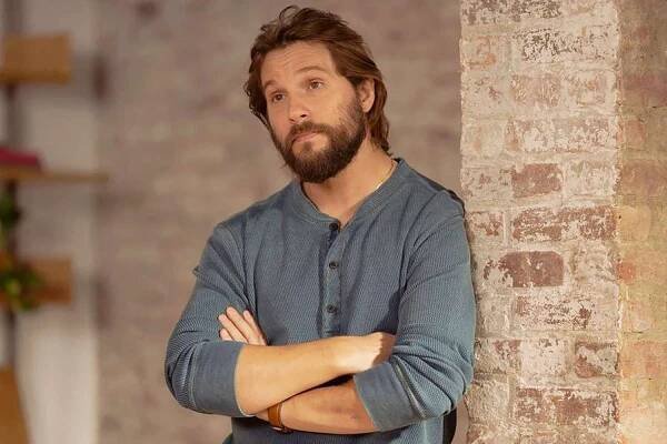 Logan Marshall-Green in And Just Like That... Season 3 - Episode 10