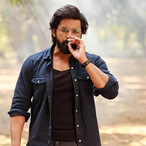 Ankush Hazra Actor