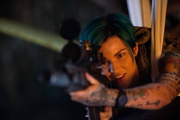 xXx: Návrat Xandera Cage: Nový trailer se zaměřil na Ruby Rose