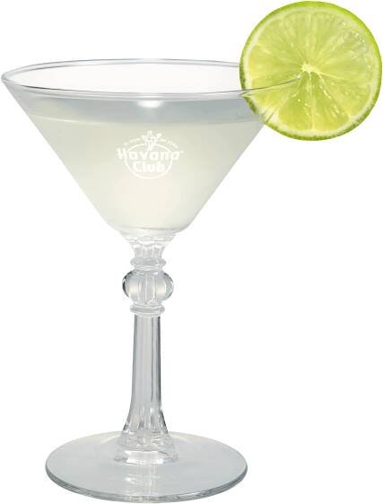 Przepis na drinka Classic Daiquiri: Składniki