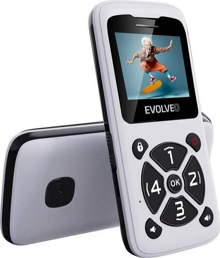 EVOLVEO EasyPhone ID