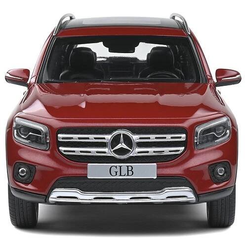 MERCEDES BENZ - GLB-CLASS (X247) 2019 | Modelsnavigator.com