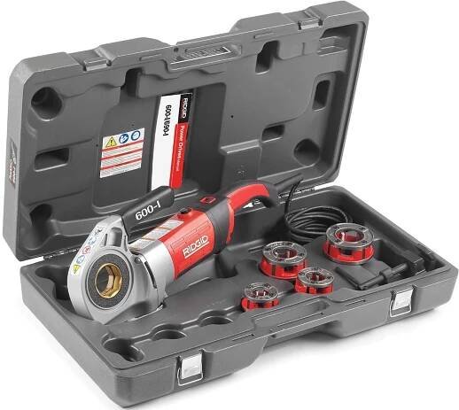 RIDGID závitnice 600-I, R1/2-1 1/4'' 44878