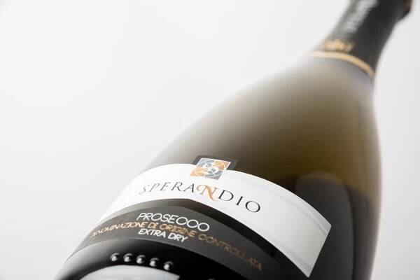 Prosecco DOC Spumante Extra Dry | Sperandio Vini