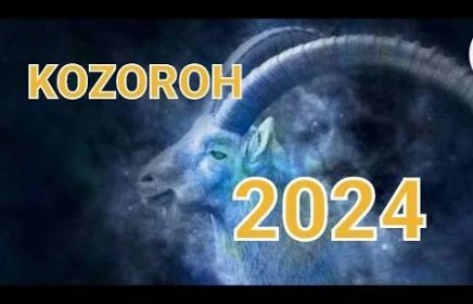 Předpověď na rok 2024 - kozoroh. Výzvy a dary roku 2024