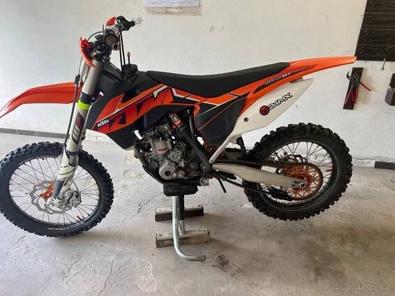 Ktm sx-f 350