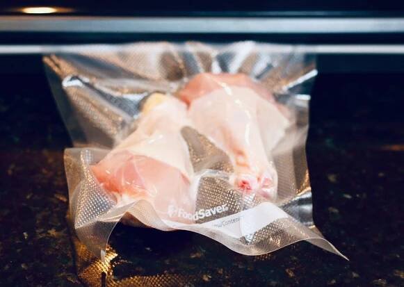 Sous vide Smažené kuře – Sous vide – recepty.