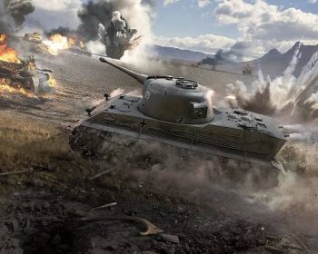 Více aktualizovaných tapet | Hlavní novinky | World of Tanks - bezplatná hra s tanky online | World of Tanks
