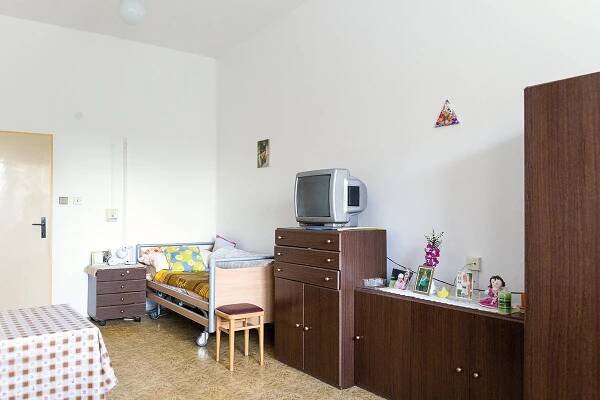 Domov Rožďalovice, poskytovatel sociálních služeb foto 2