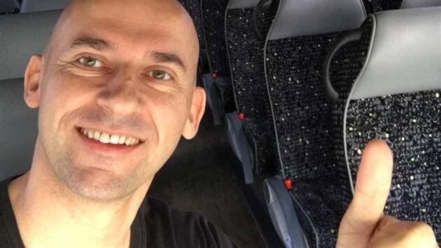 MC Erik Aresta: Žena našla díru na trhu, zachránila mě - iDNES.cz