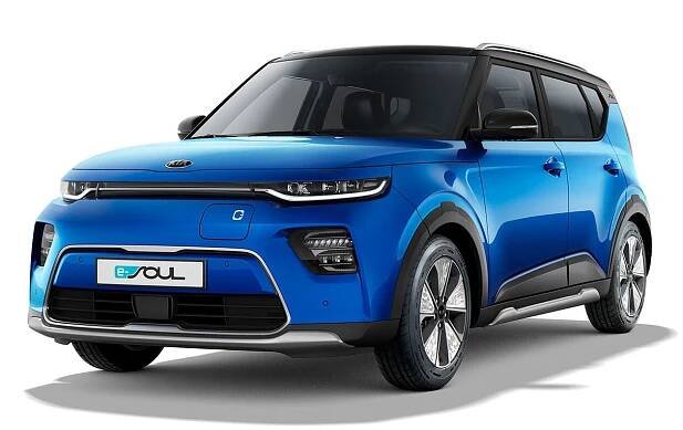 Kia e-Soul