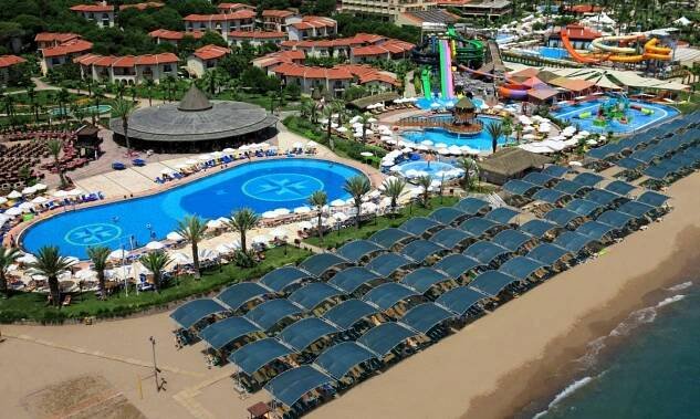 PAPILLON BELVIL - Turecko - Turecká riviéra - Belek | Superzajezdy.cz