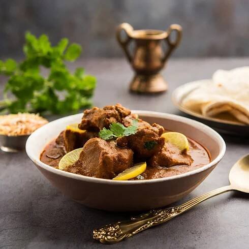 Pepper Masala - Indian Flavors