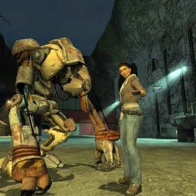 "The narrative had to be baked into the corridors": Marc Laidlaw on writing Half-Life