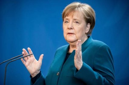 Angela Merkelová. | iROZHLAS - spolehlivé zprávy