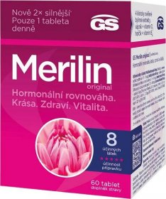 GS Merilin original 60 tablet