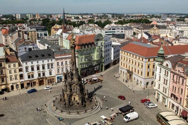 Dnešek: Tři mušketýři, Noc v Benátkách i Riaditeľky zemegule - OLOMOUC.CZ
