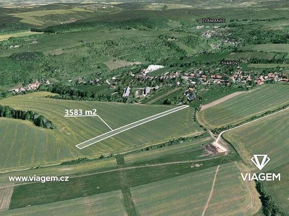 Svárov, okres Uherské Hradiště