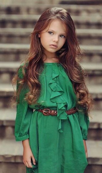Pin on Russian Child Models