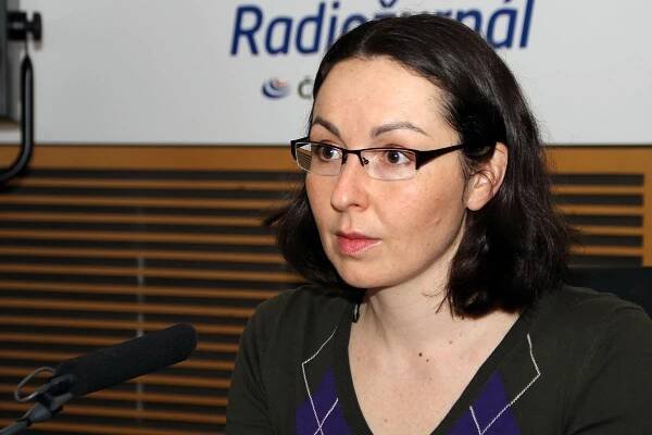 Krystyna Wanatowiczová: Do Miloše Havla se zamilovala i... | Radiožurnál