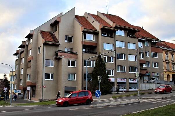 Město zateplí bytové domy v takzvaném Špalíčku