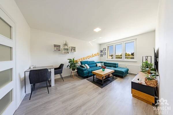 Prodej bytu 2+1, 59 m², Zlín-Malenovice
