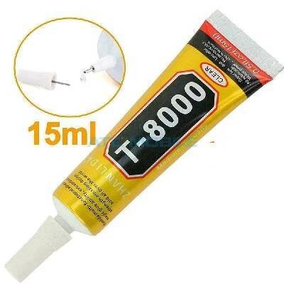 Zhanlida T8000 lepidlo 15ml transparentní od 89 Kč - Heureka.cz
