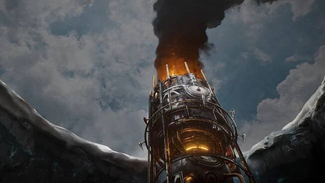 Frostpunk: 1886 » Vortex