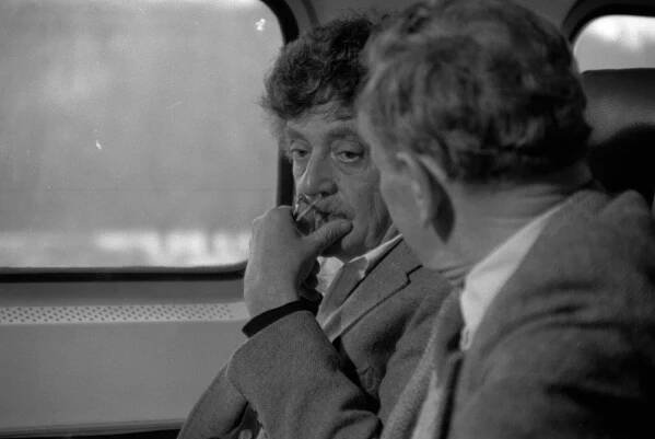 Kurt Vonnegut Jr.
