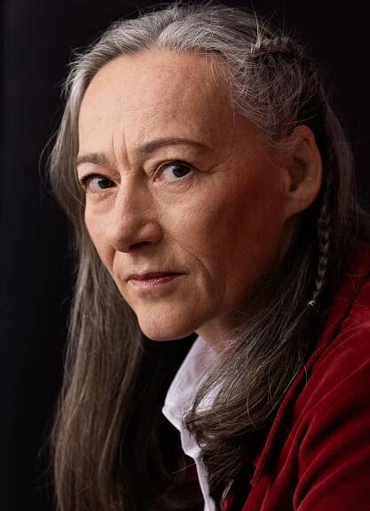 Dinah Geiger, Schauspielerin - Agentur aziel, Berlin