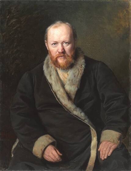 Alexandr Nikolajevič Ostrovskij