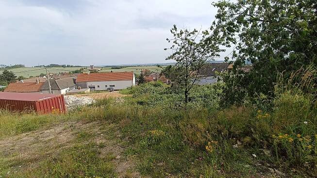 Prodej Pozemek, Mikulovice, okres Třebíč