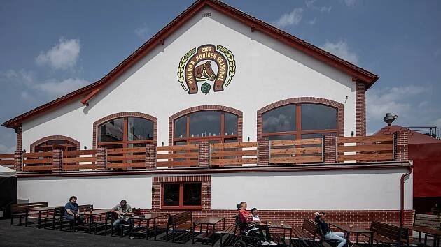 Nový Koníček otevírá ve Vojkovicích pivní stezku, těšit se můžete i na guláš