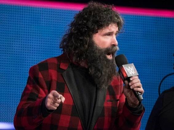 Mick Foley – Wreck WWE Theme Song Download