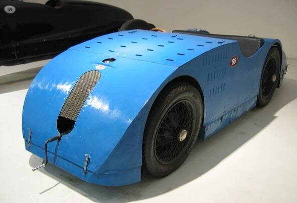 Bugatti Type 32 – Wikipedie