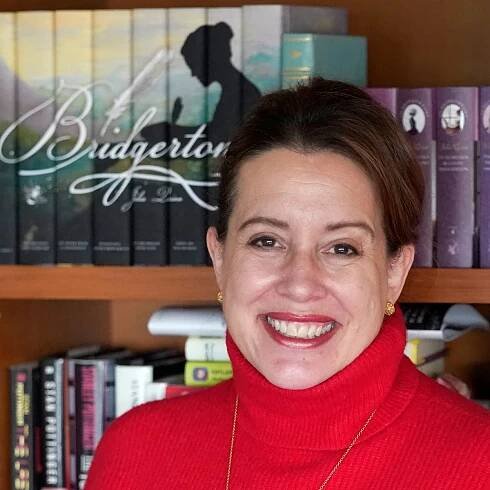 'Bridgerton' books are popular again, thanks to Netflix show