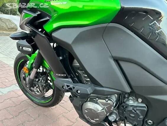 Kawasaki Versys 1000 2017