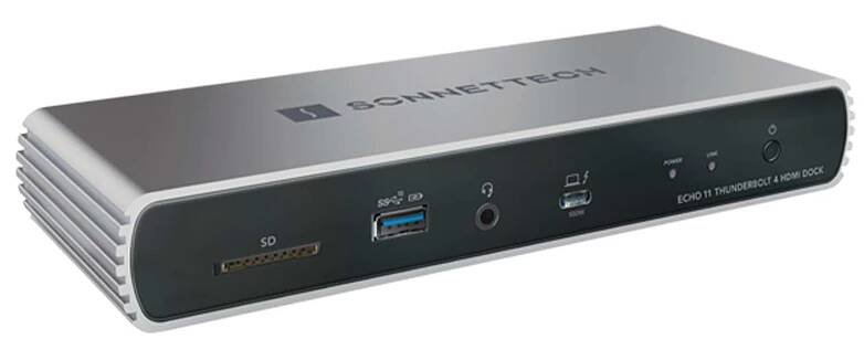 Sonnet Echo 11 Thunderbolt 4 Dock