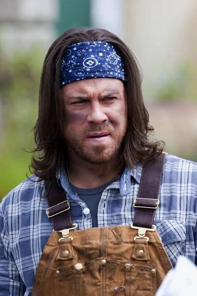 Dokonalý podraz - The Underground Job - Z filmu - Christian Kane