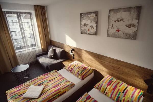 Hotel Černý kůň Humpolec