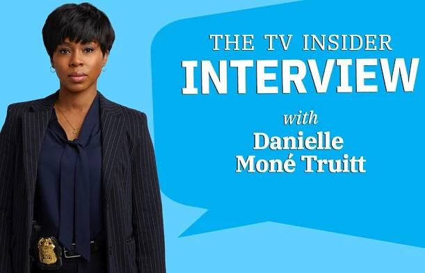 Danielle Mone Truitt in Law & Order: Organized Crime