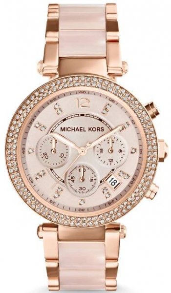 Michael Kors Parker MK5896 – hodinky • Hodinkovna.cz