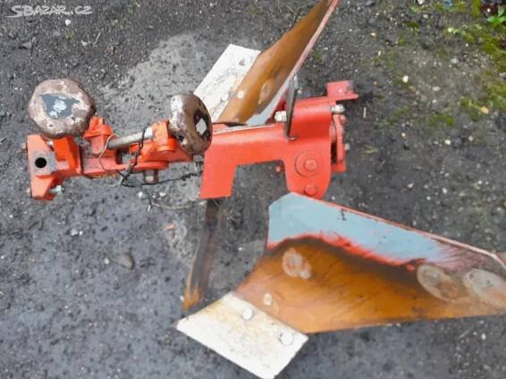 Prodám pluh obracák tera vari - Žatec - Bazar