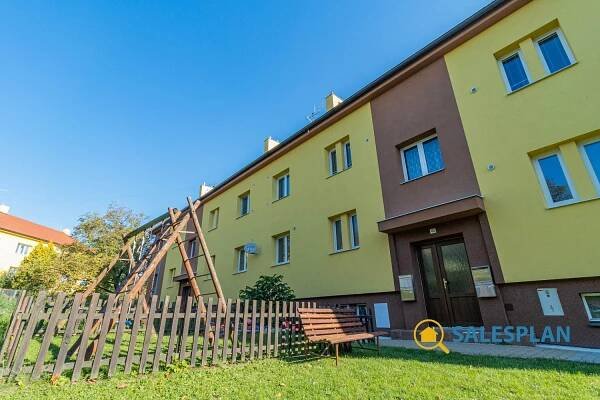 Prodej Byt 2+1, čtvrť Padělky, Zbýšov, okres Brno-venkov