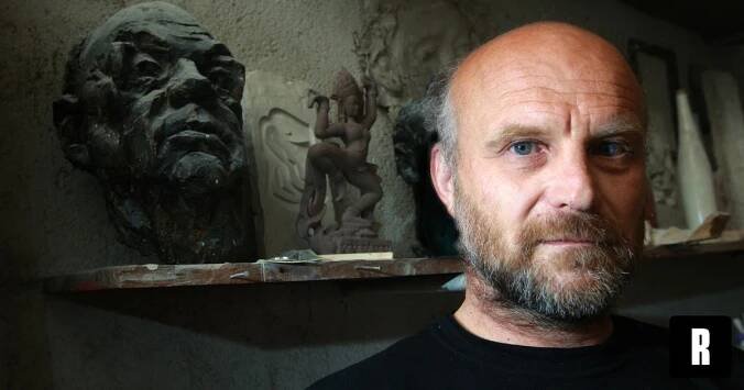 Ohňostroj jménem Michal Blažek
