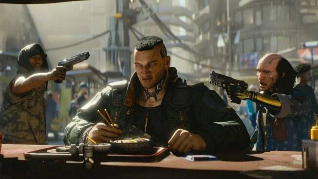 Cyberpunk 2077 Campaign Will Be Shorter Than The Witcher 3's Because A Lot of People Didn't Finish It - IGN
