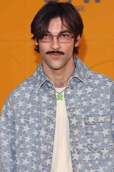 Leo Reilly at the OTW by Vans x SR. Studio Launch Party on February 27, 2024 in Los Angeles, California.