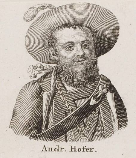 Andreas Hofer – Wikipedie