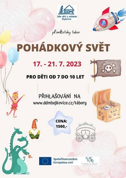 PT POHÁDKOVÝ SVĚT